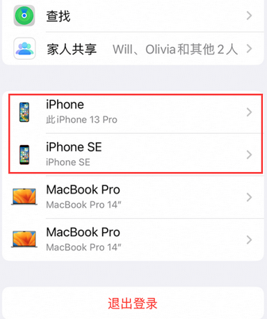 安乡苹安乡果维修网点分享iPhone如何查询序列号