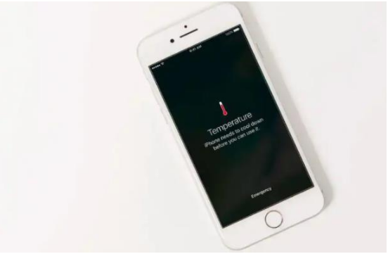 安乡苹果手机维修分享iPhone 手机发热如何快速降温 