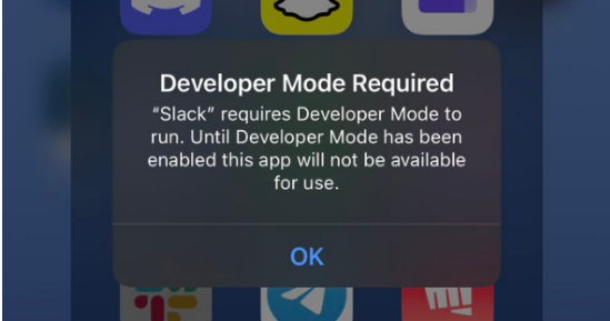 安乡苹果手机维修分享升级iOS 16后无法正常安装部分APP怎么办 
