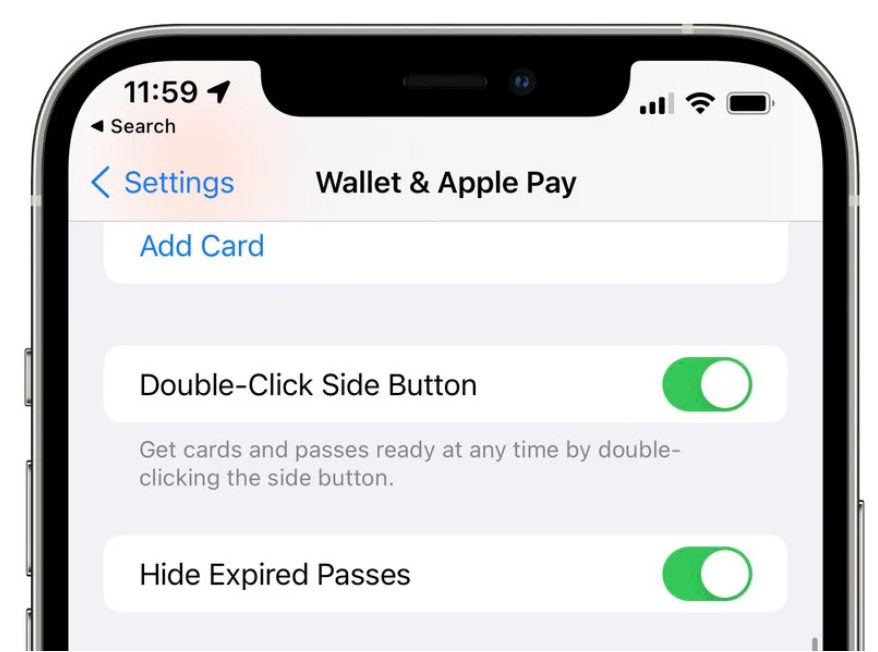 安乡苹果手机维修分享苹果 iOS 15 “钱包”应用全新功能汇总 