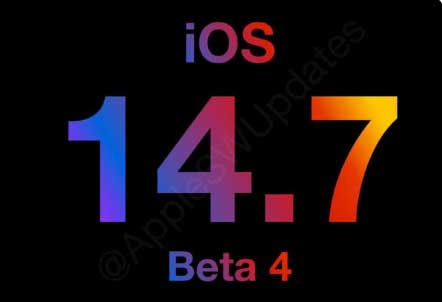 安乡苹果手机维修分享iOS 14.7 Beta4值得升级吗 