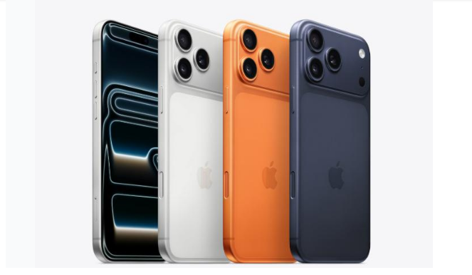 安乡苹果手机维修分享iPhone 17 Pro Max换电池 