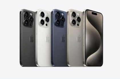 安乡苹果维修点分享iPhone 15 Pro电池与备忘录排错 