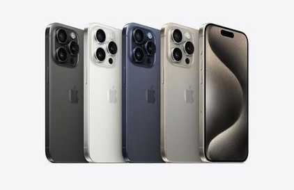安乡苹果维修点分享iPhone15 Pro黑屏冷门故障汇总 