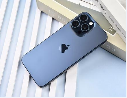 安乡苹果维修点分享iPhone15 Pro Max黑屏少见诱因梳理 