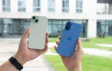 安乡苹果维修点分享iPhone 16 Plus黑屏疑难故障汇总 